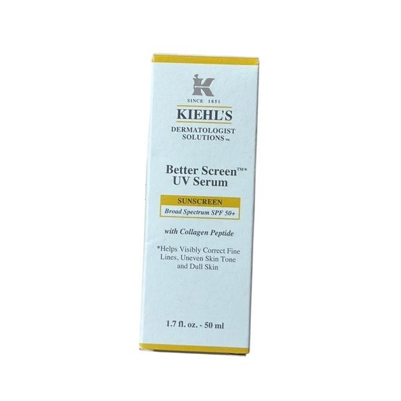 KIEHL’S Better Screen UV Serum Sunscreen, 1.7 oz - Picture 4 of 4